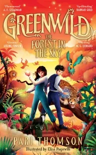 The Forest in the Sky | 9781035021222 The Forest in the Sky