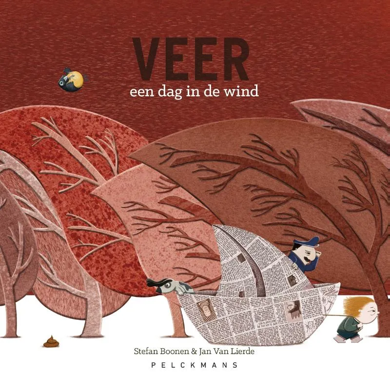 een dag in de wind | 9789463831697 een dag in de wind