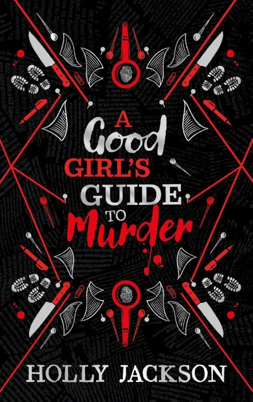 A Good Girl’s Guide to Murder Collectors Edition | 9780008653149 A Good Girl’s Guide to Murder Collectors Edition