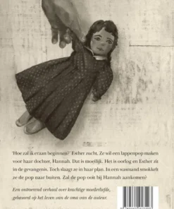 Een pop voor Hannah | 9789462913493 Een pop voor Hannah - Afbeelding 2