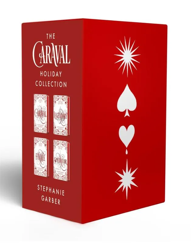Caraval Holiday Collection | 9781250368881 Caraval Holiday Collection - Afbeelding 2