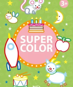 Super color 3+