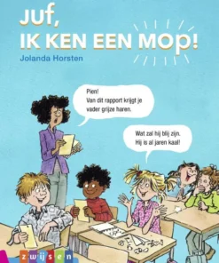 Juf, ik ken een mop!