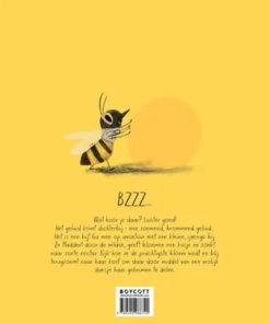 Alternative view of De honingbij