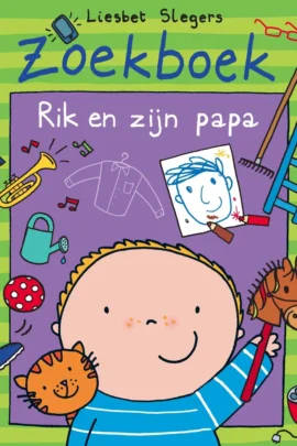 Rik en zijn papa