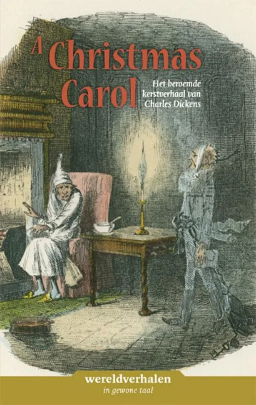 A Christmas carol | 9789086961351 A Christmas carol