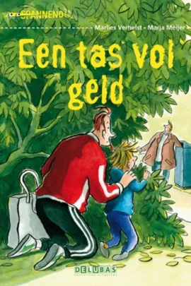 Een tas vol geld