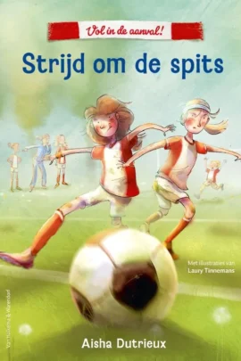 Strijd om de spits