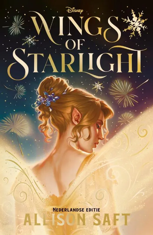 Wings of Starlight | 9789062227501 Wings of Starlight