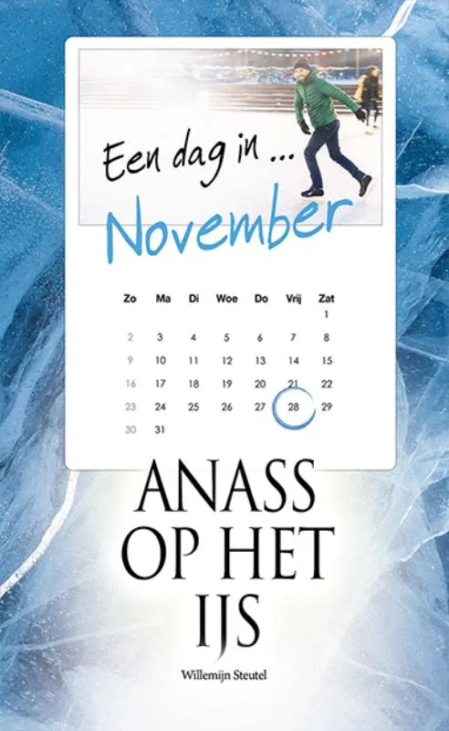 Anass op het ijs | 9789086965366 Anass op het ijs