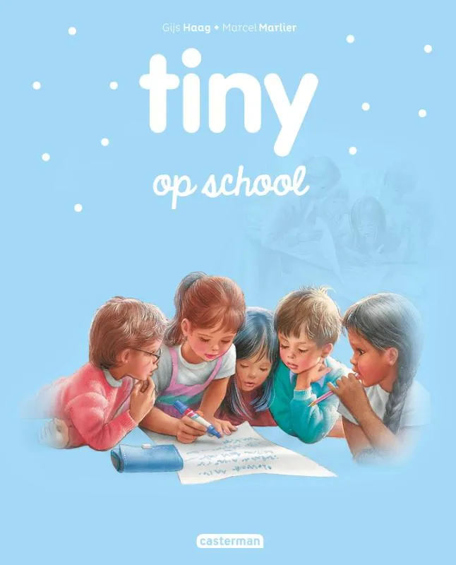 Tiny op school | 9789030373780 Tiny op school
