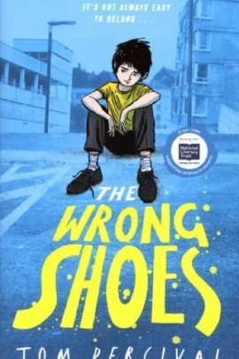 The Wrong Shoes | 9789464291810 The Wrong Shoes | 9789464291810