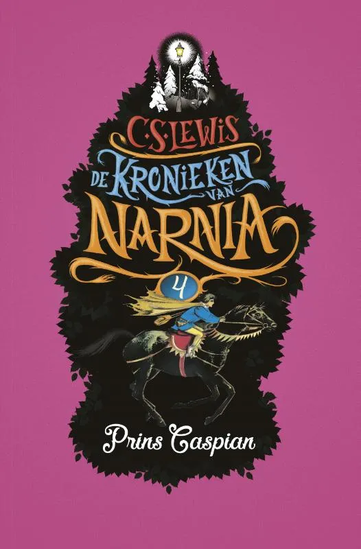 Prins Caspian | 9789026623653 Prins Caspian