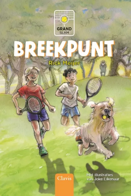 Breekpunt | 9789044830422 Breekpunt