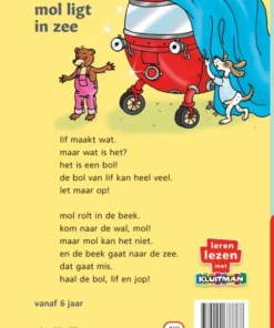 Mol ligt in zee | 9789020677768 Mol ligt in zee | 9789020677768