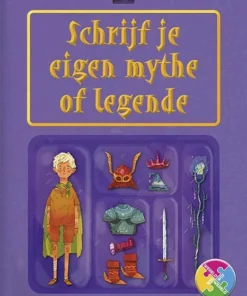 Schrijf je eigen mythe of legende