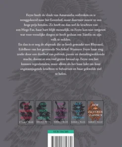 Alternative view of Hof van mist en woede