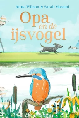 Opa en de ijsvogel