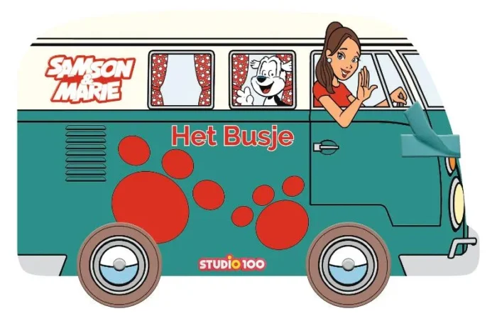 Het busje