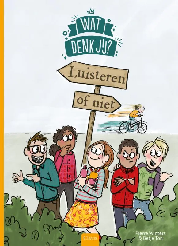 Luisteren of niet? | 9789044841275 Luisteren of niet?