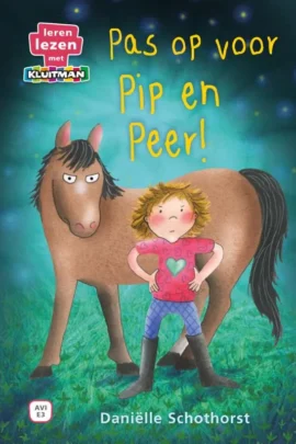 Pas op voor Pip en Peer! | 9789048733682 Pas op voor Pip en Peer! | 9789048733682
