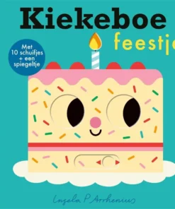 Kiekeboe feestje