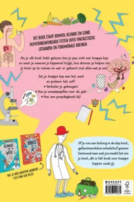 Alternative view of Lichaam en brein