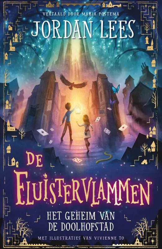 Het geheim van de doolhofstad |