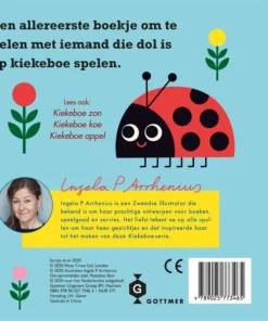 Kiekeboe beer | 9789025773465