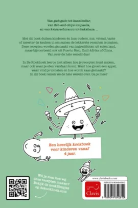 Alternative view of Van over de hele wereld