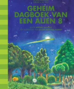 Geheim dagboek van een alien 8