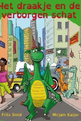 Het draakje en de verborgen schat