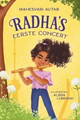 Radha's eerste concert