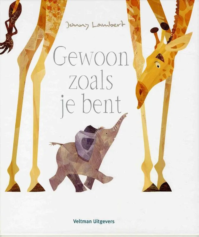 Gewoon zoals je bent | 9789048312641 Gewoon zoals je bent