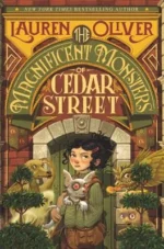 The Magnificent Monsters of Cedar Street | 9780062331359