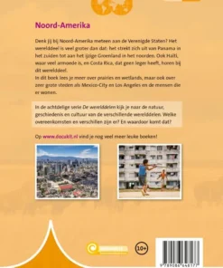 Noord-Amerika | 9789086648177