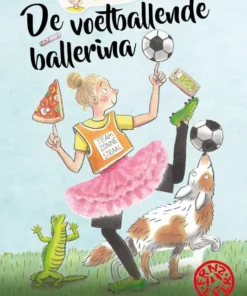 De voetballende ballerina