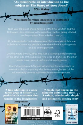 Alternative view of The Boy in the Striped Pyjamas