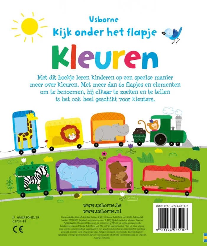 Kleuren - Afbeelding 2