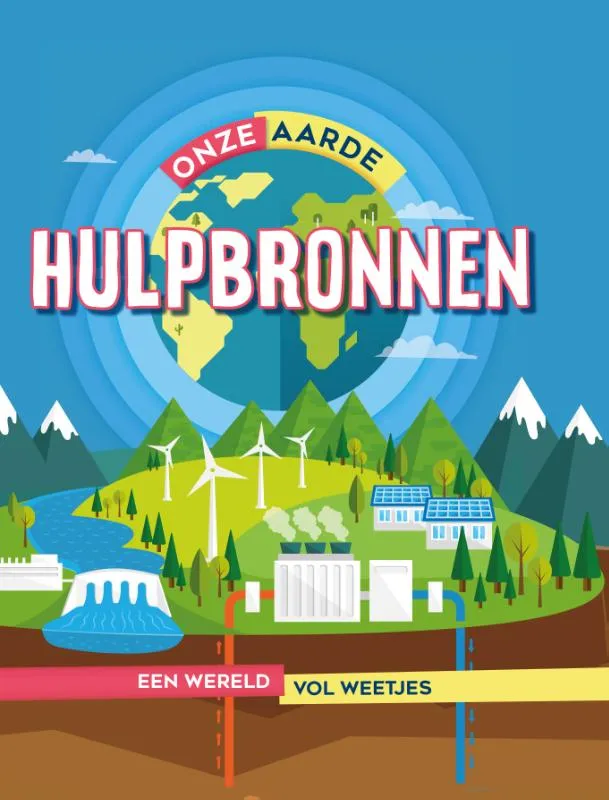 Hulpbronnen | 9789464390421 Hulpbronnen