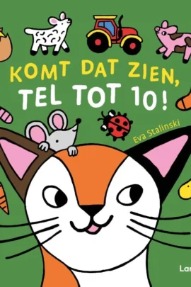 tel tot 10!