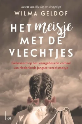 Het meisje met de vlechtjes