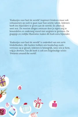 Alternative view of Kadootjes voor heel de wereld