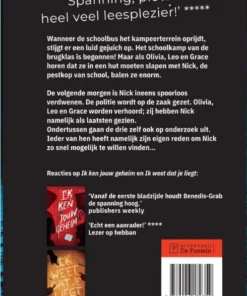 Ik zal je vinden | 9789026172359 Ik zal je vinden - Afbeelding 2