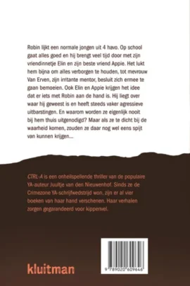 Alternative view of CTRL-A