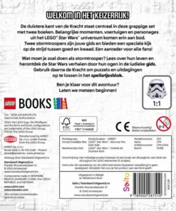 Lego Bouwen in 5 minuten | 9789002287510