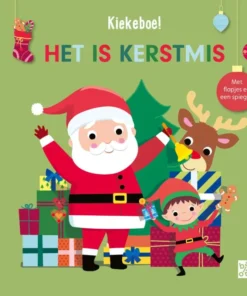 Een jongen met de naam Kerstmis