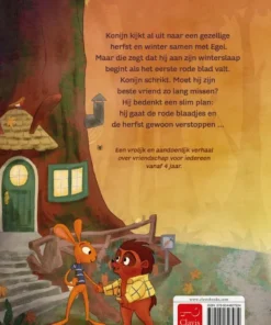 Waar blijft de herfst? | 9789044827934 Waar blijft de herfst? - Afbeelding 2