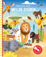 Speuren naar wilde dieren | 9789463547093