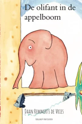 De olifant in de appelboom